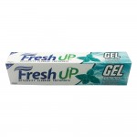 Fresh Up Anticavity Fluoride Toothpaste Gel  40g