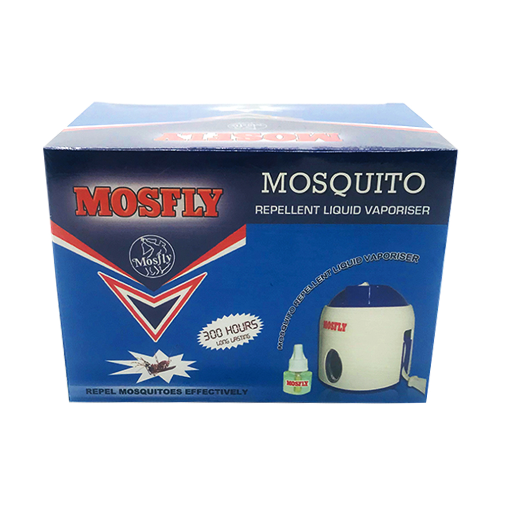 Mosfly Mosquito Repellent Liquid Vaporiser