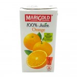 Marigold 100% Juice Orange 200ml