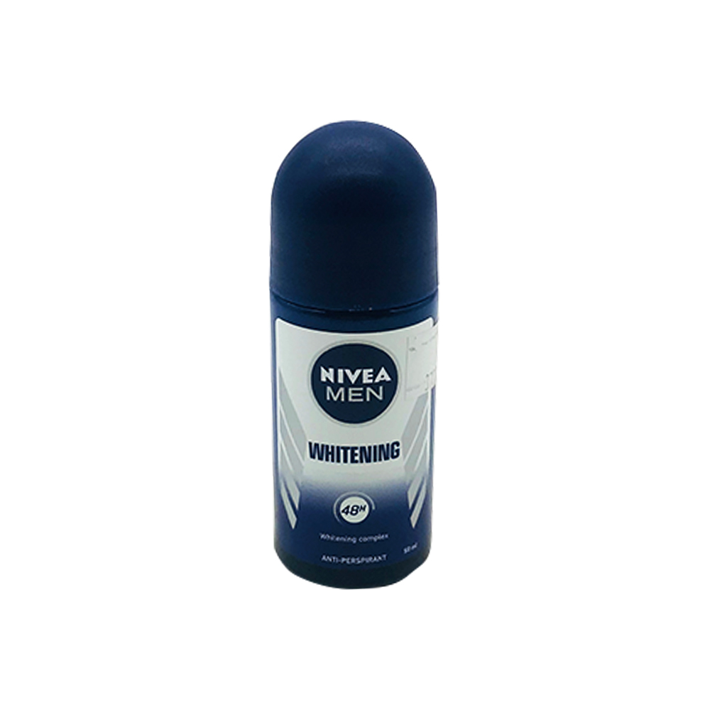 Nivea Men Roll On Whitening 50ml
