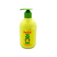 Zwitsal Natural Baby Shampoo Aloevera 300ml***Buy One Get One Special Promotion***01 Jan to 31 Jan***
