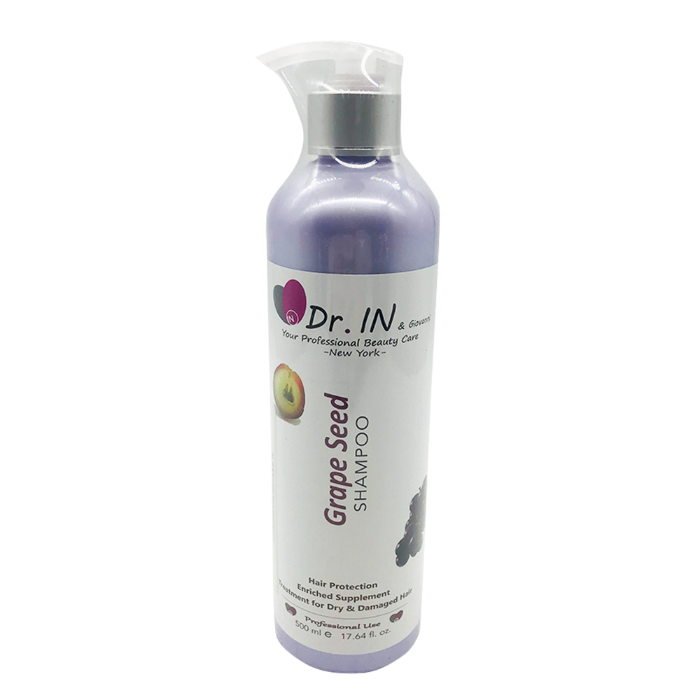 Dr.In Shampoo Grape Seed 500ml