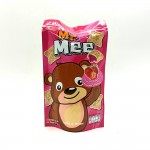 Mr.Mee Biscuits Filled With Strawberry Flavour Cream 25g