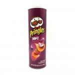 Pringle Potato Crisps BBQ Flavour 158g