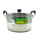 Pan Deng Stainless Steel Stock Pot 24"