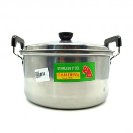 Pan Deng Stainless Steel Stock Pot 24"