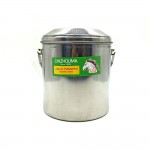 Chi Zhou Ma Stainless Steel Lift A Pot 16cm