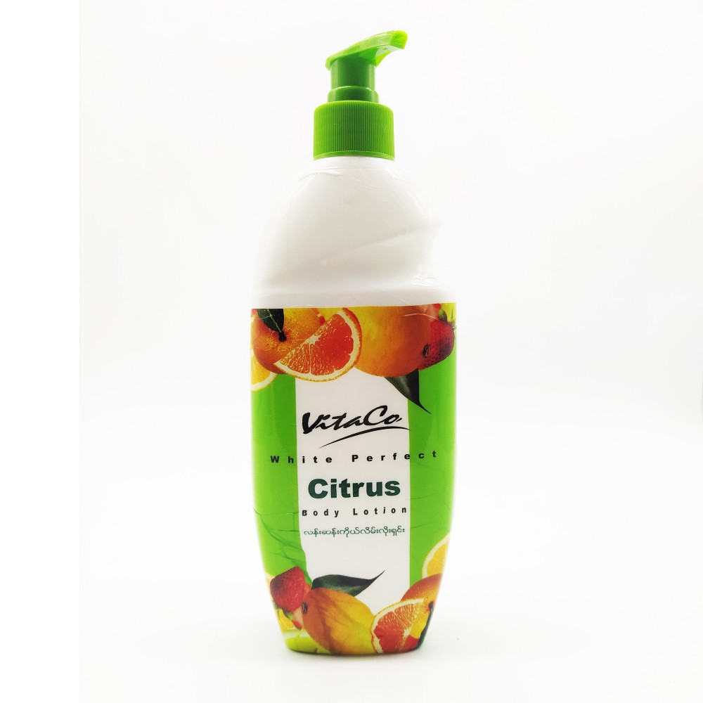 Vitaco Citrus Body lotion 