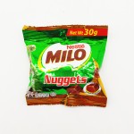 Milo Nuggets Chocolate Flavoured Confectionery 30g