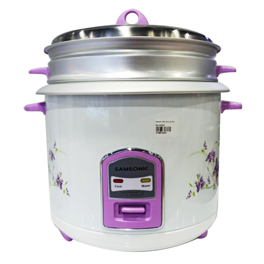 Samsonic Rice Cooker SAM-311 (220-240V)