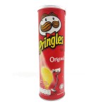 Pringles Potato Crisps Oringal 107g
