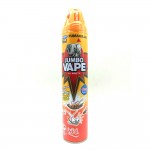 Jumbo Vape Fumakilla All Insects Killer Normal 600ml