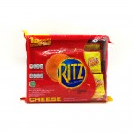 Ritz Sandwich Cracker Cheese Flavour 12's 324g