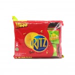 Ritz Sandwich Cracker Lemon Flavour 12's 324g