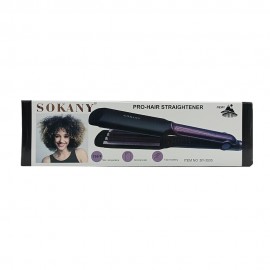 Sokany Pro-Hair Straightener SY-6505 40W (220-240V)