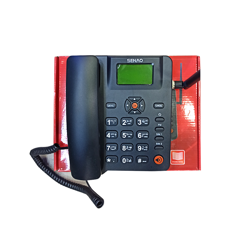 Senao Fixed Wireless Phone