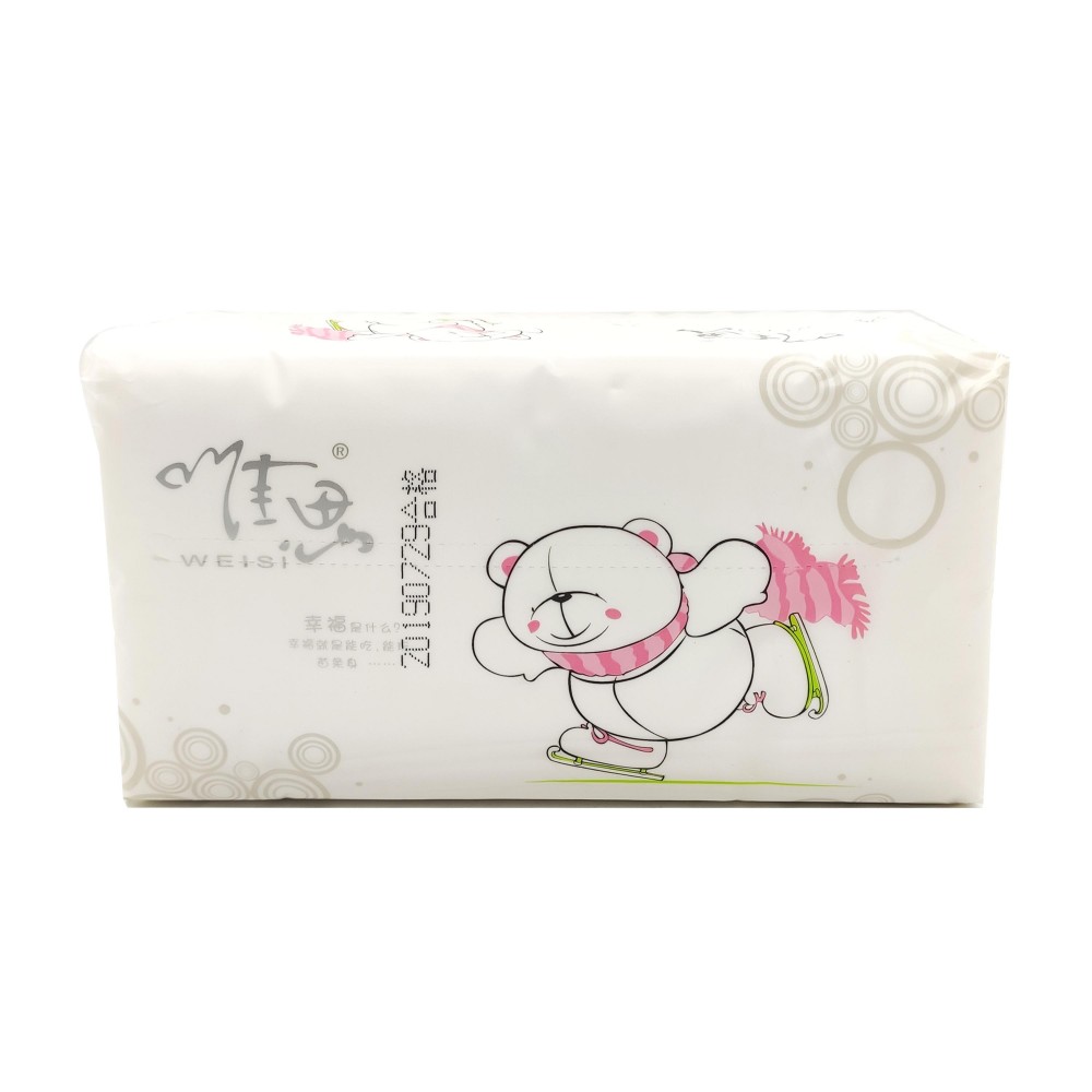 Weisi Facial Tissue 402's Ws-458