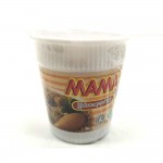 Mama Instant Noodle Chicken Soup Flavour 55g (Cup)