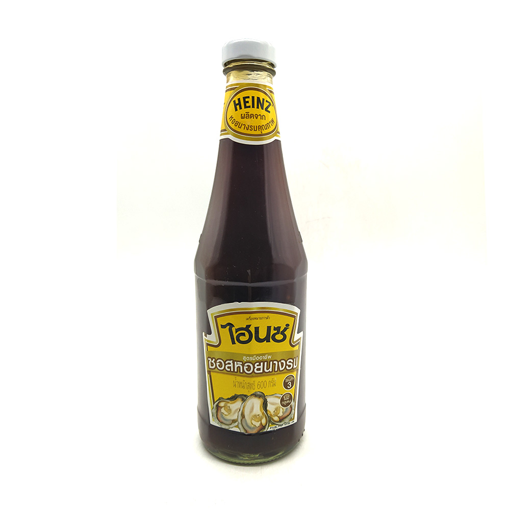 Heinz Oyster Sauce 600ml