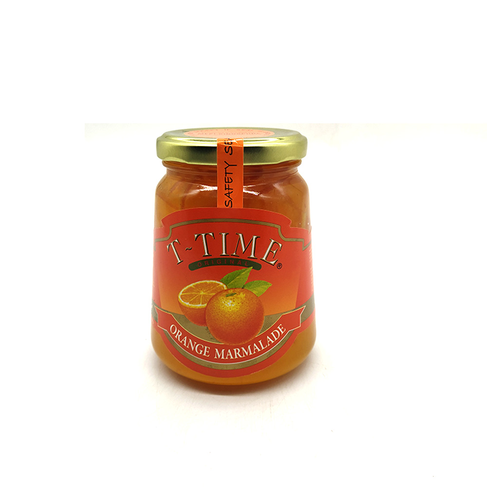 T-Time Orange Jam 450g