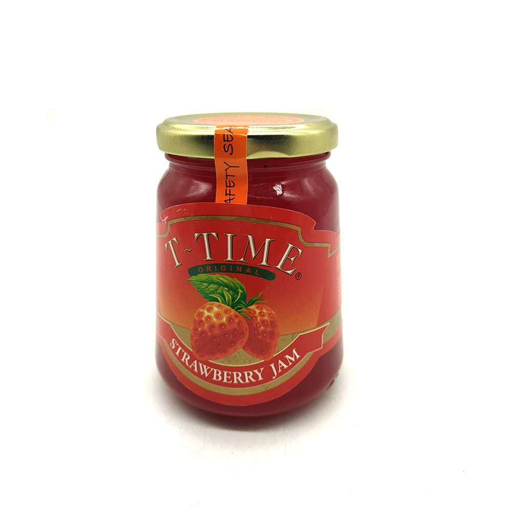 T-Time Strawberry Jam 450g