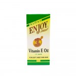 Enjoy Vitamin E Oil  For Soft And Thin Hair 100ml