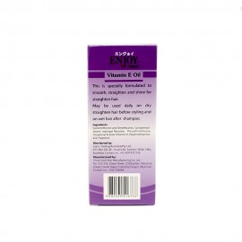 Enjoy Vitamin E Oil For Straighten Hair 35ml (Purple)