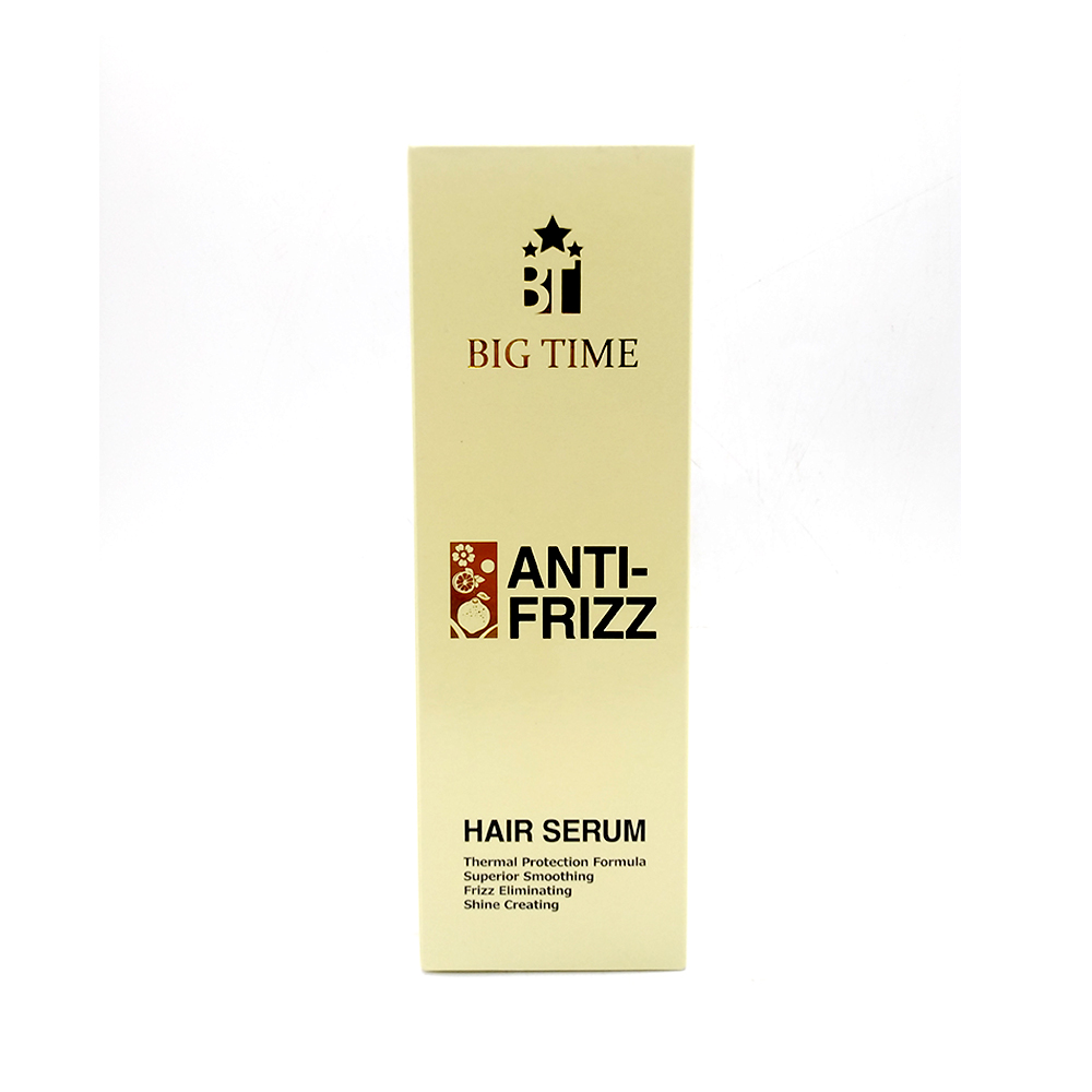 Big Time Hair Serum Anti-Frizz 150ml