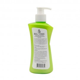 Big Time Shampoo Enriched With Aloe Vera, Pea Extract 300ml