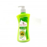Big Time Shampoo Aloe Vera, Pea Extract 500ml