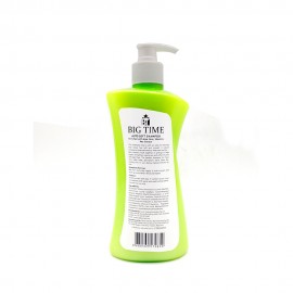 Big Time Shampoo Aloe Vera, Pea Extract 500ml