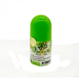 Enjoy Aloe Vera Deodorant Roll On Sensitive Skin 20ml