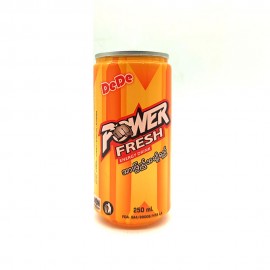 De De Power Fresh Energy Drink 250ml