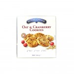 Royal Dansk Oat & Cranberry Cookies 125g
