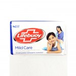 Lifebuoy Anti-Bacterial Bar Soap Mild Care 110g