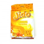 Top Food Jido Cheese Egg Cookies 200g 