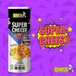 BIKA SuperCheesy Cheeseballs 70g