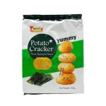 Yummy Potato Crackers Nori Seaweed 320g