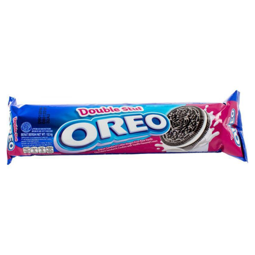 Oreo Biscuits Double Stuf 152.9g