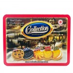 Collection Banh Cookies 650g (Tin)