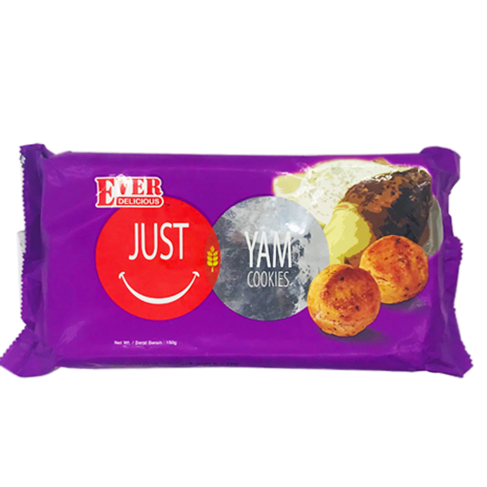 Ever Yam Cookies 150g