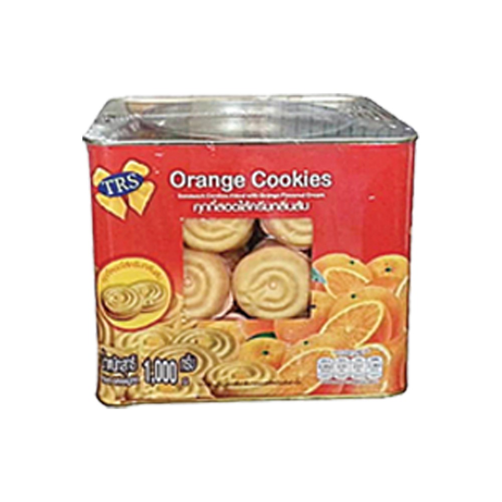TRS Orange Cookies 1000g