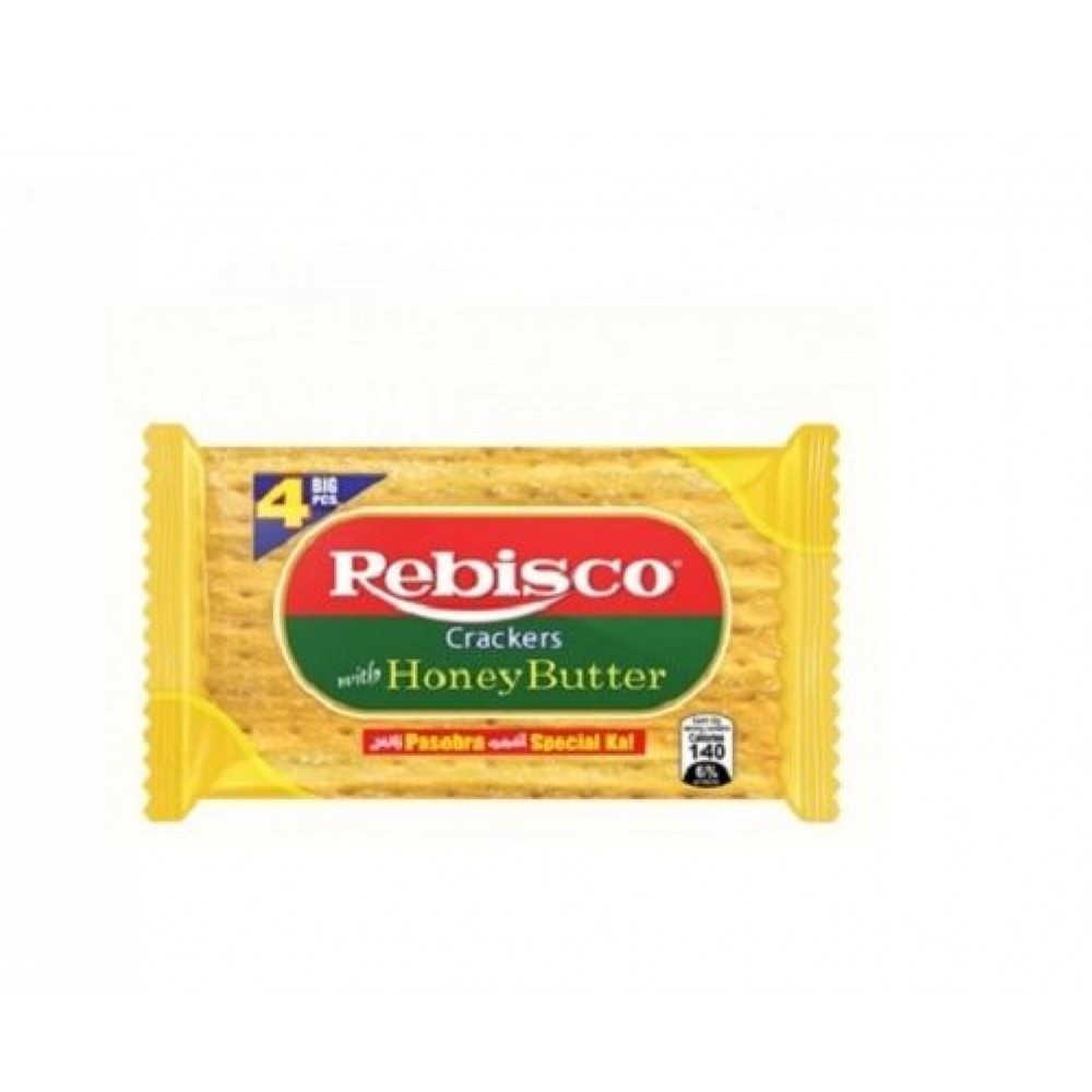 Rebisco Honey Butter 320g