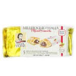 Vicenzi Mini Snack Puff Pastry With Hazelnut Cream 125g