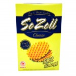 So Zoll Cookies Cheese 250g