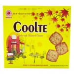 Coolte Cracker With Sesame & Coconut 320g