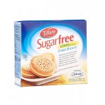 Tiffany Sugarfree Cream Biscuits Lemon 162g