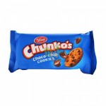 Choco-Chip Cookies Chunkos Tiffany 43g