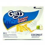 Gery Coconut Cracker 12s 480g