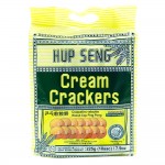 Hup Seng Cream Crackers 10's 225g